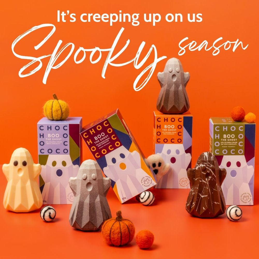 Spooooky Season at Chococo