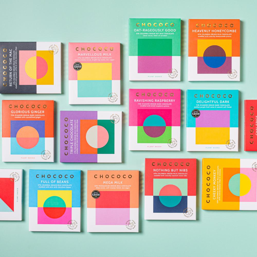 Chocolate Bars Subscriptions