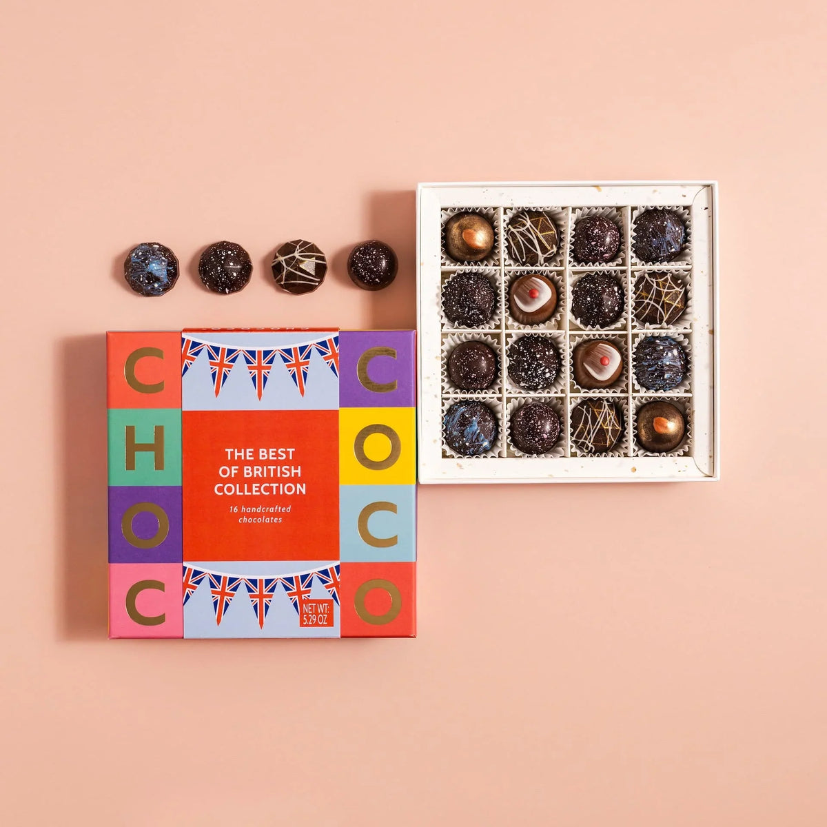 Milk Chocolate (fresh boxed)