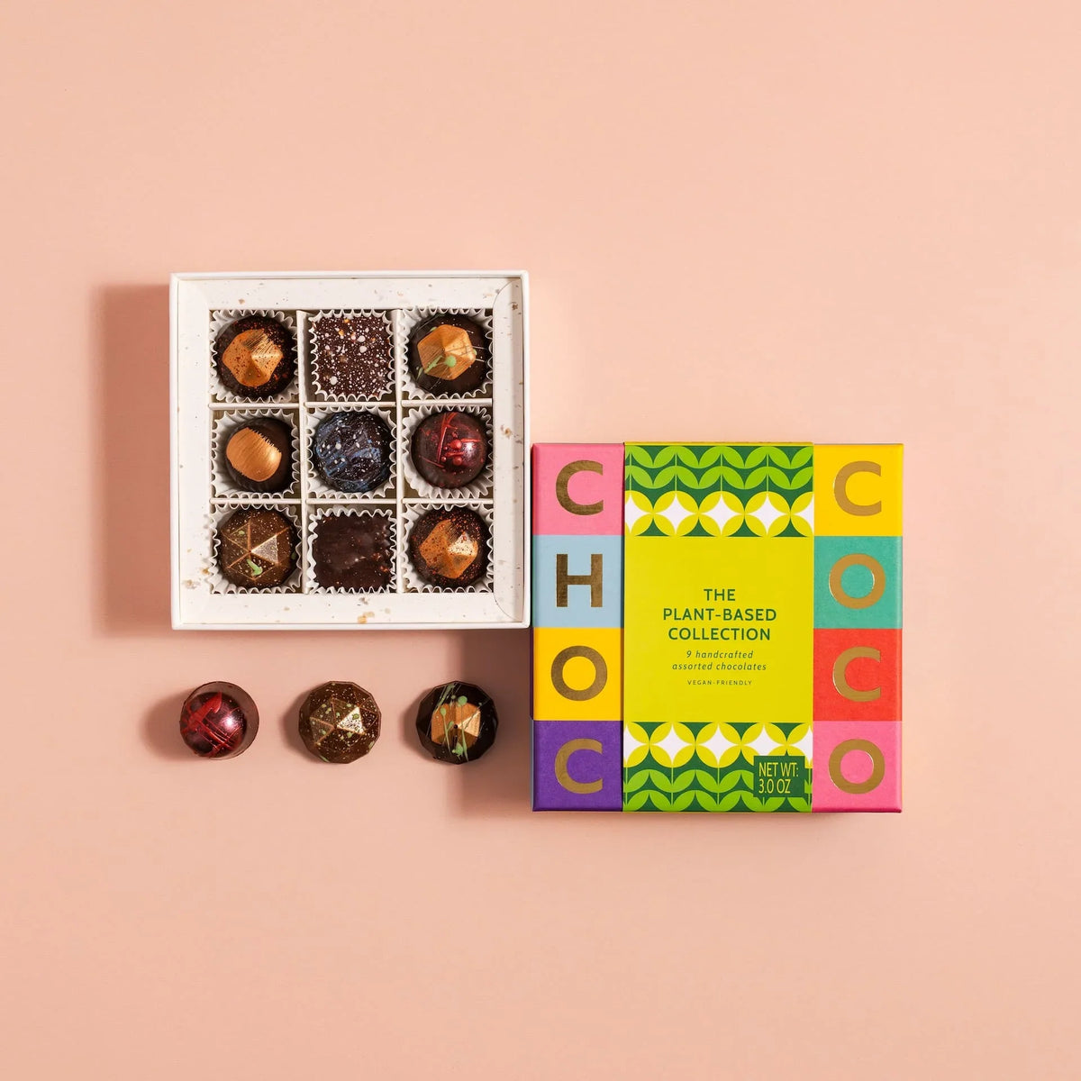 Vegan Friendly (selection boxes)