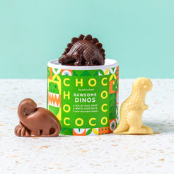 Chocolate Dorset Dinosaurs – view 3