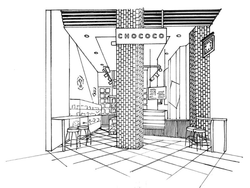 Chococo Westfield Stratford City