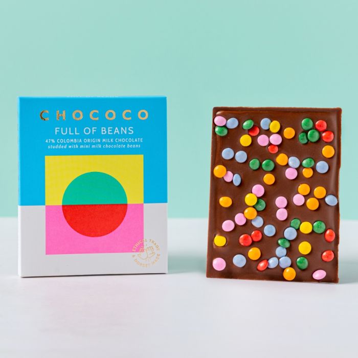 The Milky Way Letterbox Bar Gift Set - Milk Chocolate (3 Bars) – view 6