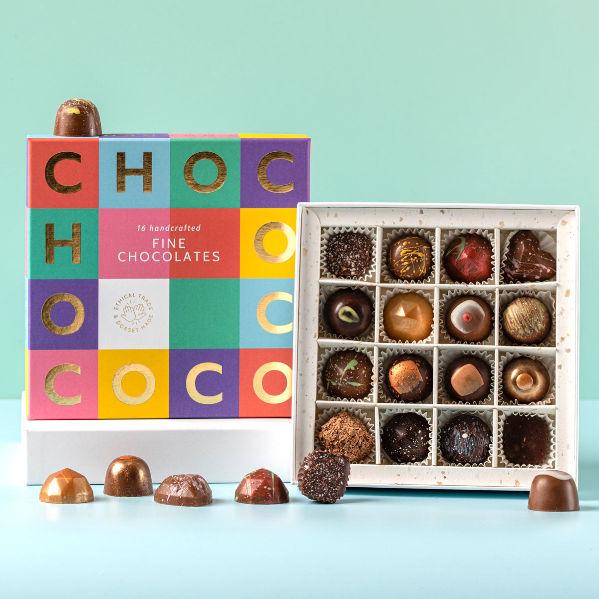 Fresh Non-Alcoholic Selection Box - Medium