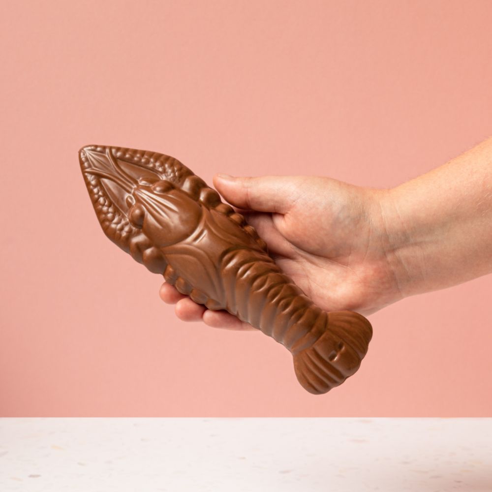 Oat M!lk Chocolate Love Lobster (vf) – view 4